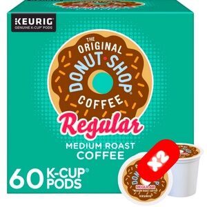 Donut Shop Keurig K-Cups 🍩 ☕️